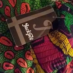 Skirts - Ethnic print skirt Skirts - Ethnic print skirt